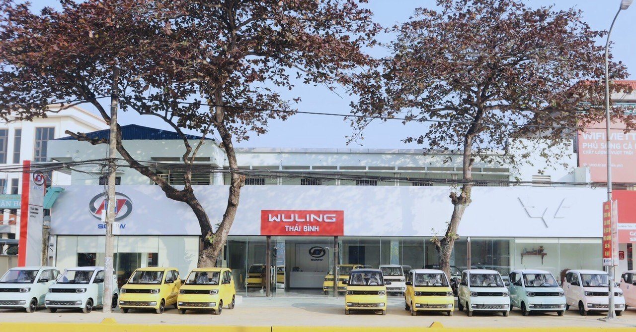 TMT Motors is set to open the first Wuling dealership in Thai Binh