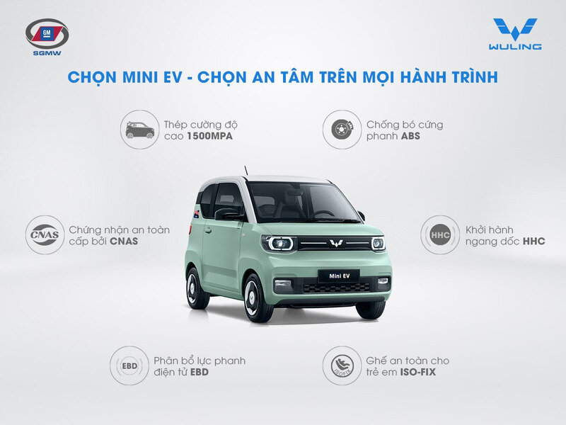 oto điện mini