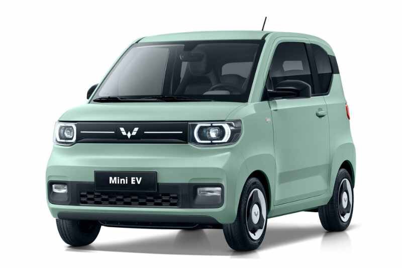 Khám phá những công nghệ hiện đại trên Wuling Mini EV LV2