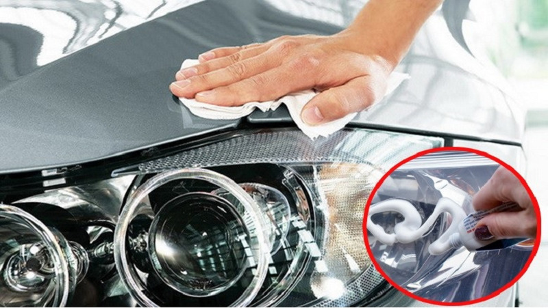 Vệ sinh đèn đúng cách tránh gây trường hợp hấp hơi nước