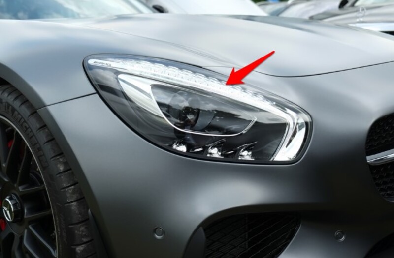 Đèn ban ngày là một trang bị an toàn không thể thiếu trên các dòng xe ô tô hiện đại.