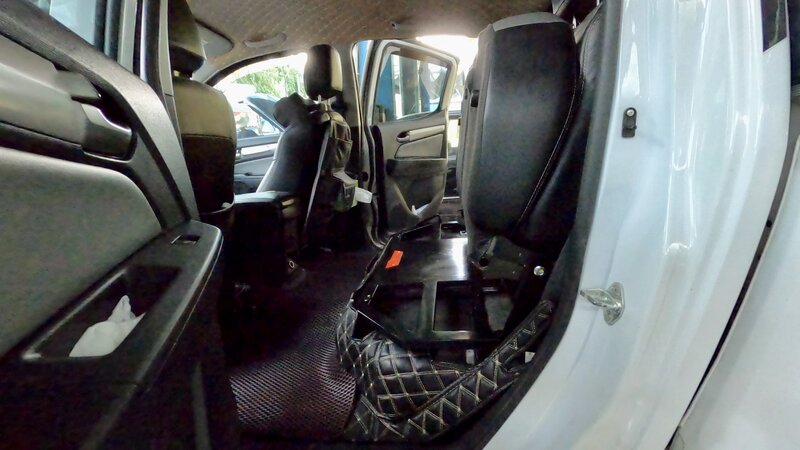 Việc độ ghế chỉnh điện cũng có một số điểm cần lưu ý