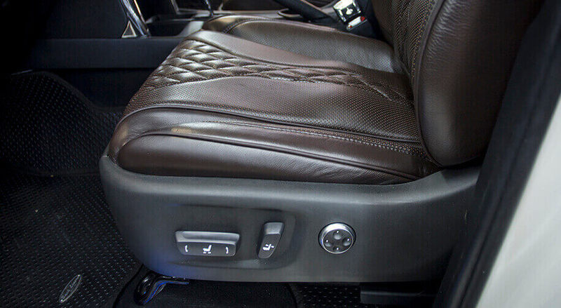 Chọn và sử dụng linh kiện độ ghế chỉnh điện từ nhà cung cấp uy tín