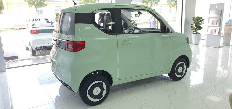 Wuling Mini EV tích hợp động cơ IPM có chi phí thấp, hiệu quả cao