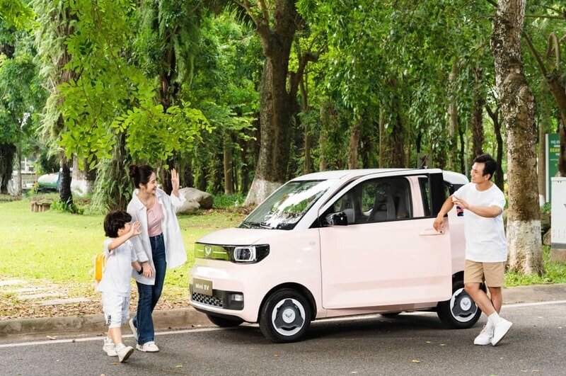 Wuling mang đến trải nghiệm lái xe mượt mà và không gây cảm giác say xe cho người lái