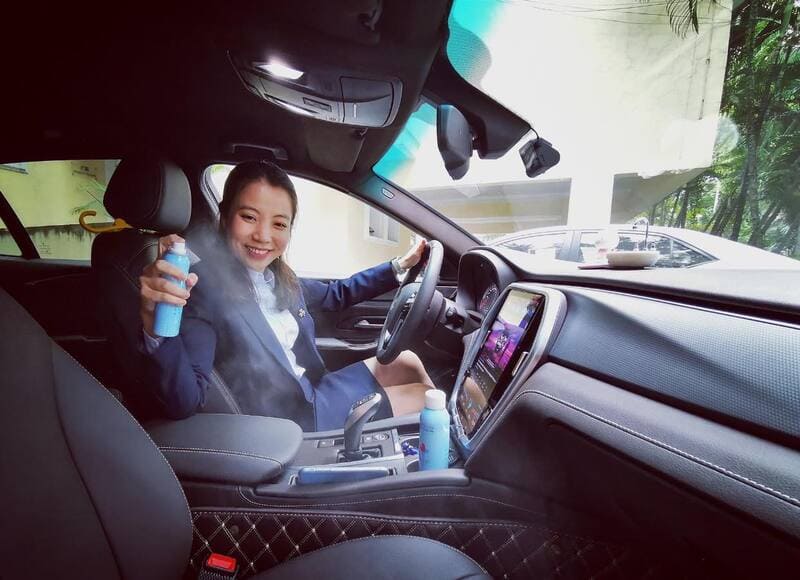 Sử dụng cà phê, trà cùng là một phương pháp khử mùi hiệu quả