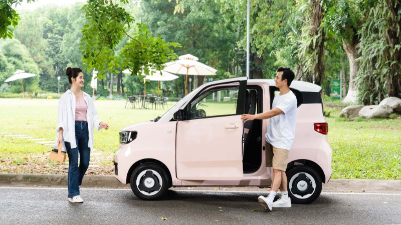 Wuling EV là top 5 thương hiệu bán xe điện nhiều nhất thế giới