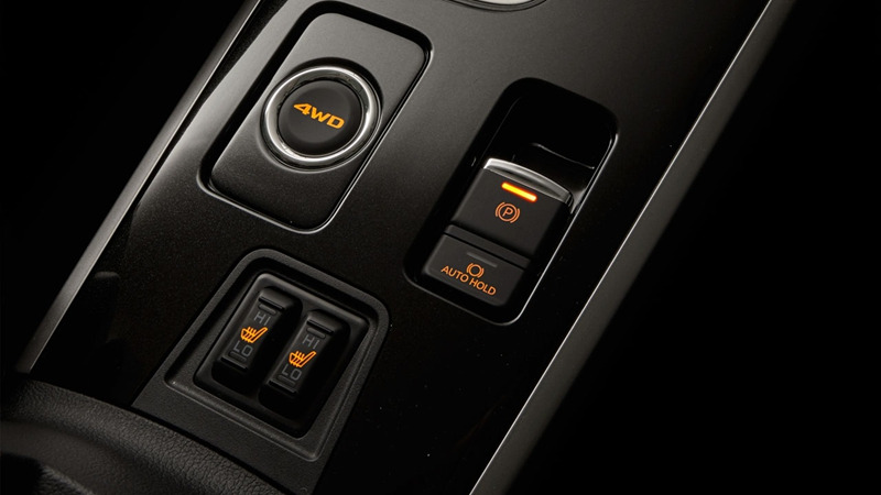 Auto hold là gì? Hướng dẫn cách dùng đúng cho người lái mới