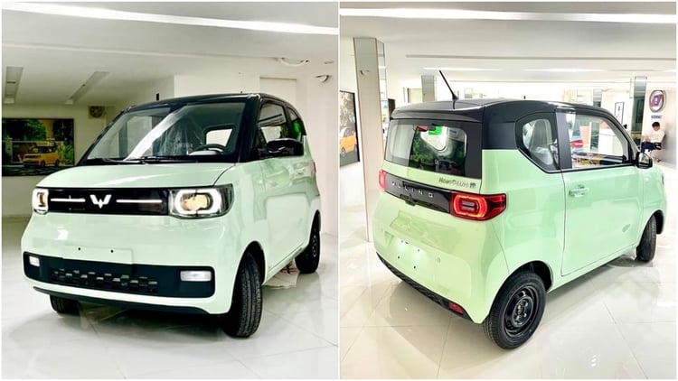 Wuling EV Việt Nam là thương hiệu xe ô tô điện đang ngày càng phổ biến