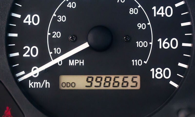 ODO hay còn được gọi là Odometer