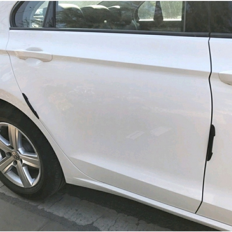 Nẹp cửa chống trầy xước xe ô tô hiệu quả