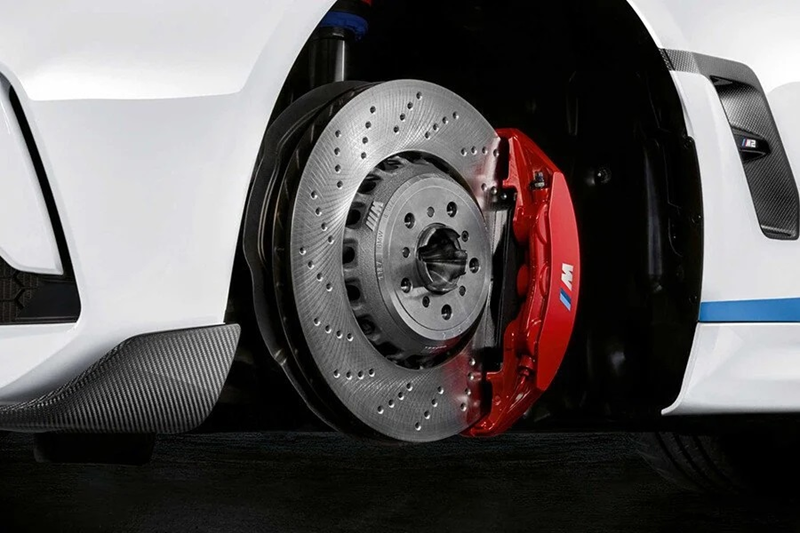 Cấu tạo phanh ABS với công nghệ hiện đại