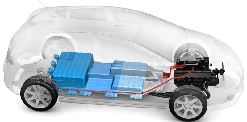 Pin LFP là gì? Ưu nhược điểm của pin LFP cho ô tô điện