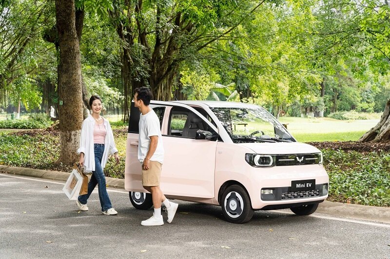 Wuling EV Việt Nam cung cấp dòng xe ô tô điện uy tín, chất lượng