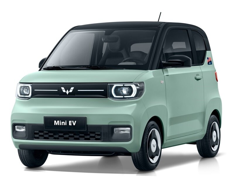 Xe điện Mini EV mang đến cho người dùng những trải nghiệm tuyệt vời