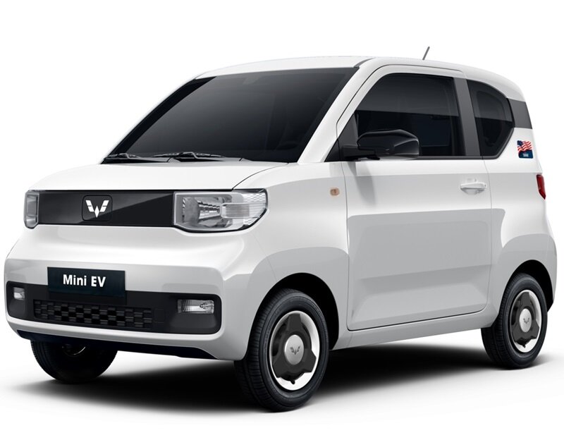 Dòng xe Wuling Mini EV không phát sinh chi phí thuê pin