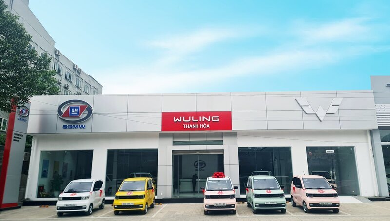 Đại lý xe Wuling tại Miền Trung - Wuling Thanh Hóa