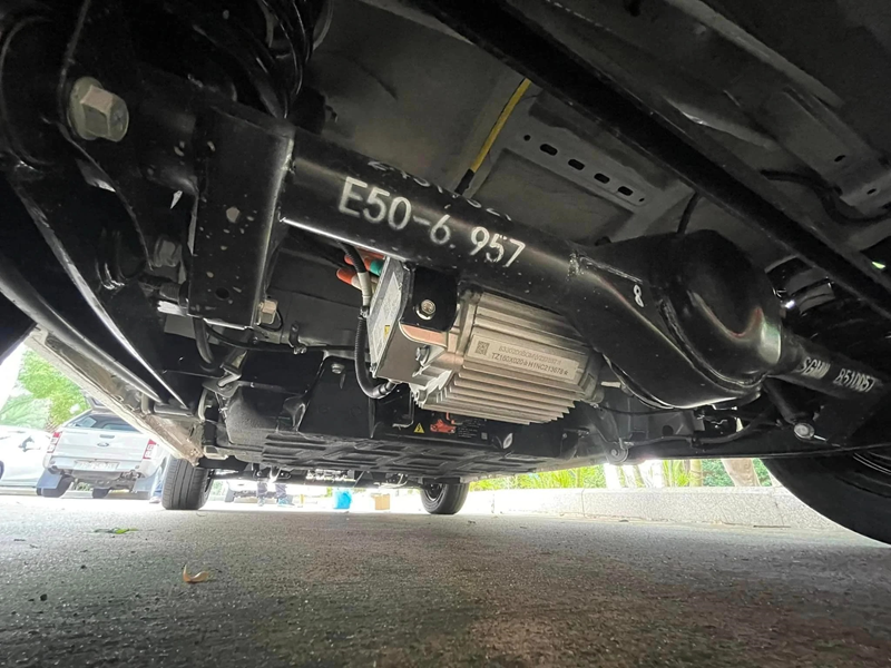 Cần kiểm tra động cơ xe thường xuyên để đảm bảo xe đạt chuẩn chất lượng