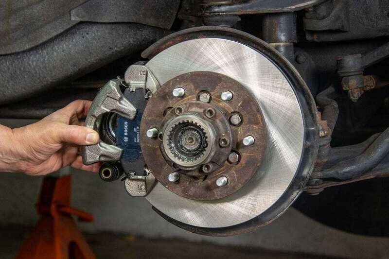 Checking and maintaining brake pads is a necessary thing that you need to pay attention to