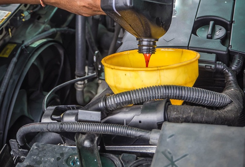 Dầu cầu trong tương lai sẽ trở thành một bộ phận cần bảo dưỡng thường xuyên