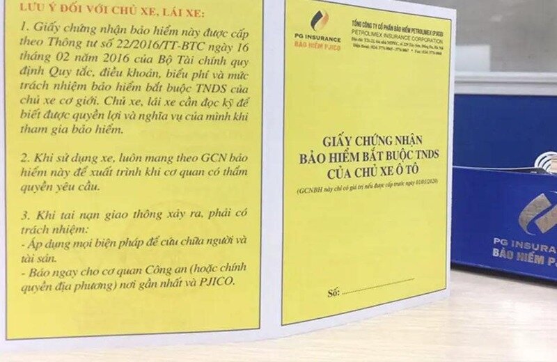 Bạn nên tìm hiểu thật kỹ trước khi mua bảo hiểm xe
