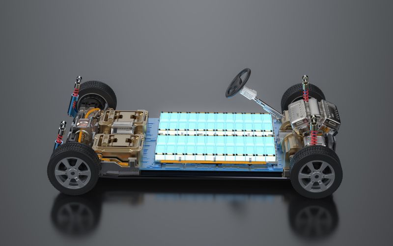 Pin xe ô tô điện