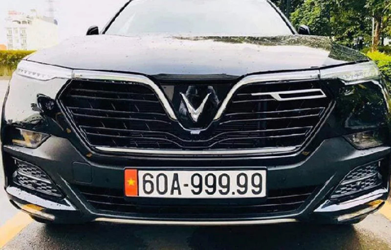 Hãy lựa chọn biển số phù hợp và độc đáo để thể hiện phong cách của bạn.