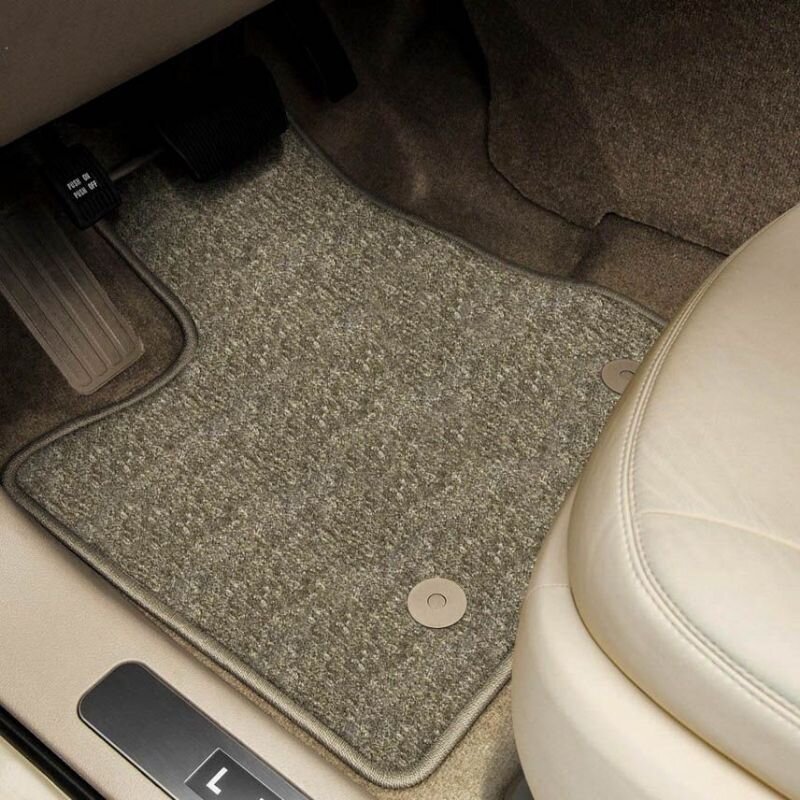 Felt floor mats are trusted and used by many people