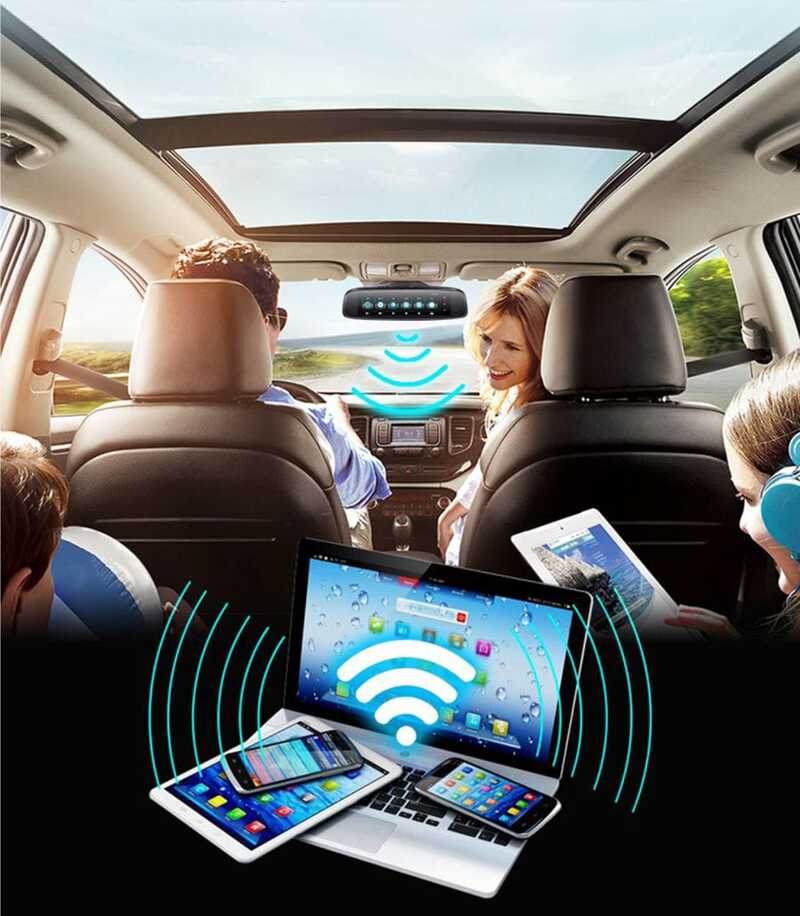 Một số ưu điểm nổi bật của camera hành trình 3 mắt