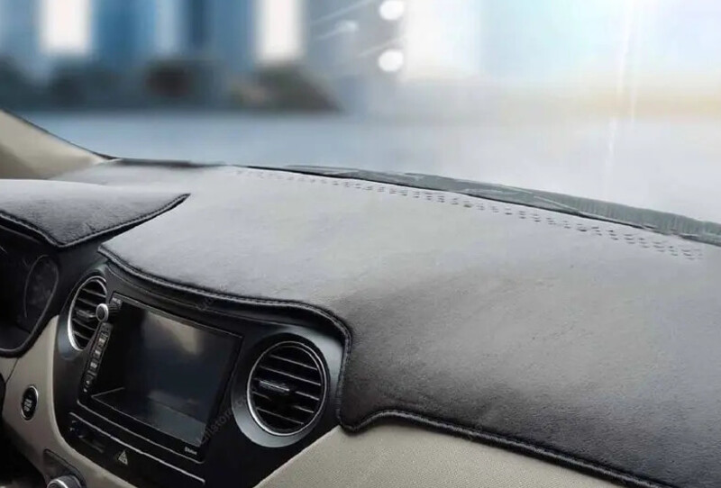 Sử dụng thảm taplo giúp bảo vệ và chống nóng cho bề mặt taplo