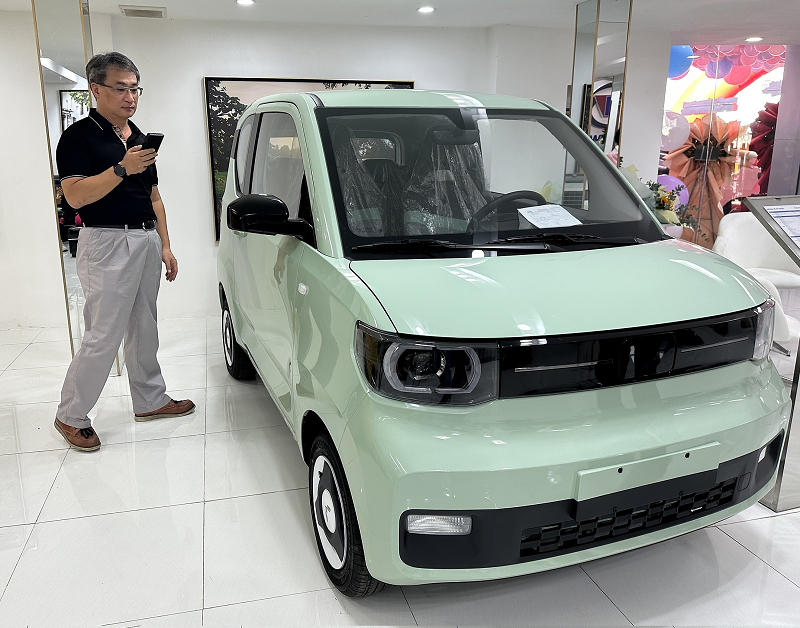 Cần kiểm tra để đảm bảo chất lượng xe khi lưu thông