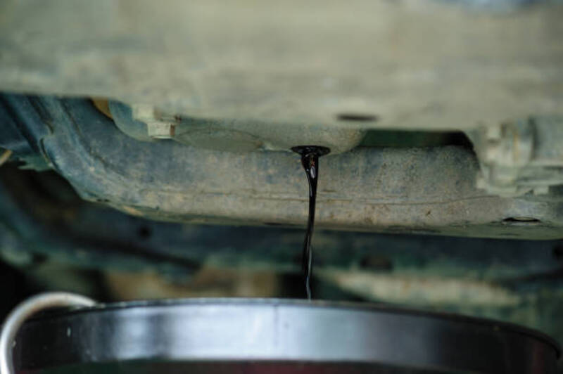 Chu kỳ thay nhớt cầu xe ô tô