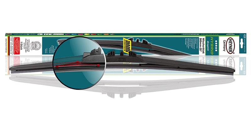 Cần gạt mưa Heyner