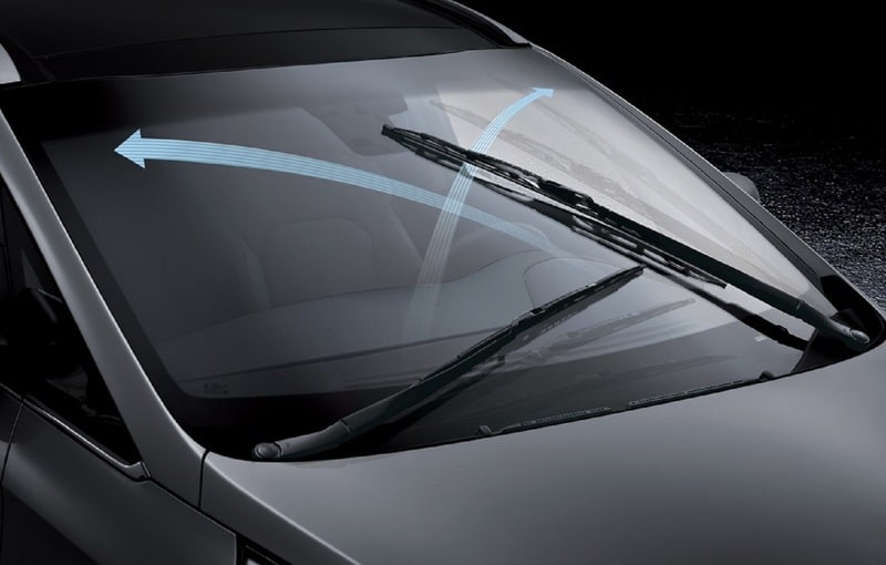 Giới thiệu tổng quan về cần gạt mưa của ô tô