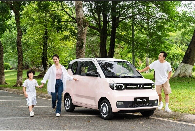 Việc sở hữu một chiếc xe điện Wuling chưa bao giờ dễ dàng đến thế với chính sách trả góp chỉ từ 3.000.000 VND/tháng