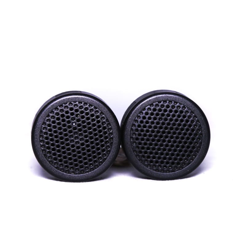 Loa Treble có kích thước nhỏ, không chiếm quá nhiều không gian