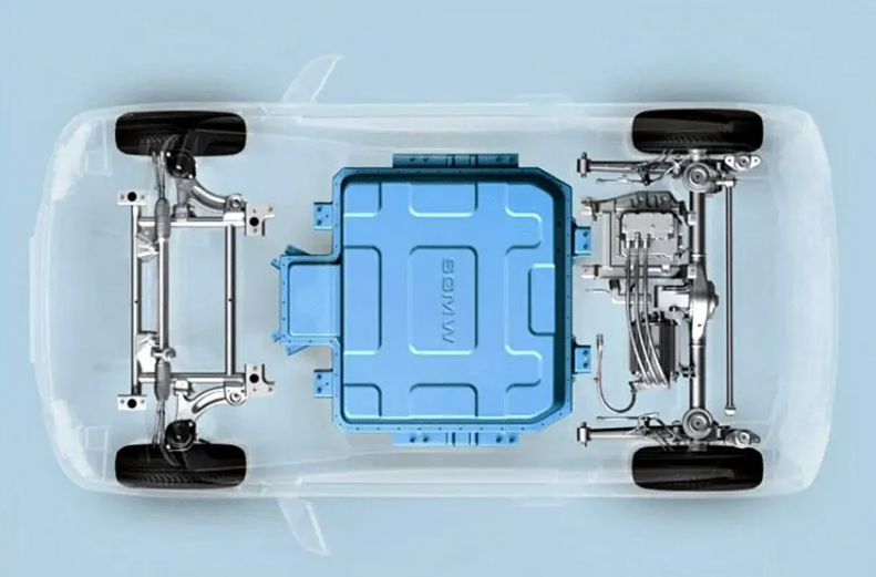 Wuling Mini EV sử dụng hệ thống làm mát pin bằng không khí