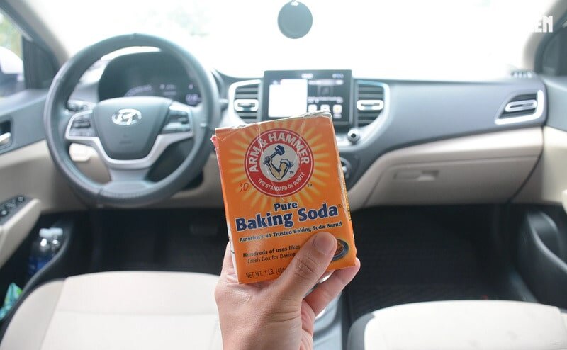 Mua baking soda tinh khiết không chứa hương liệu khác để đạt hiệu quả tốt nhất