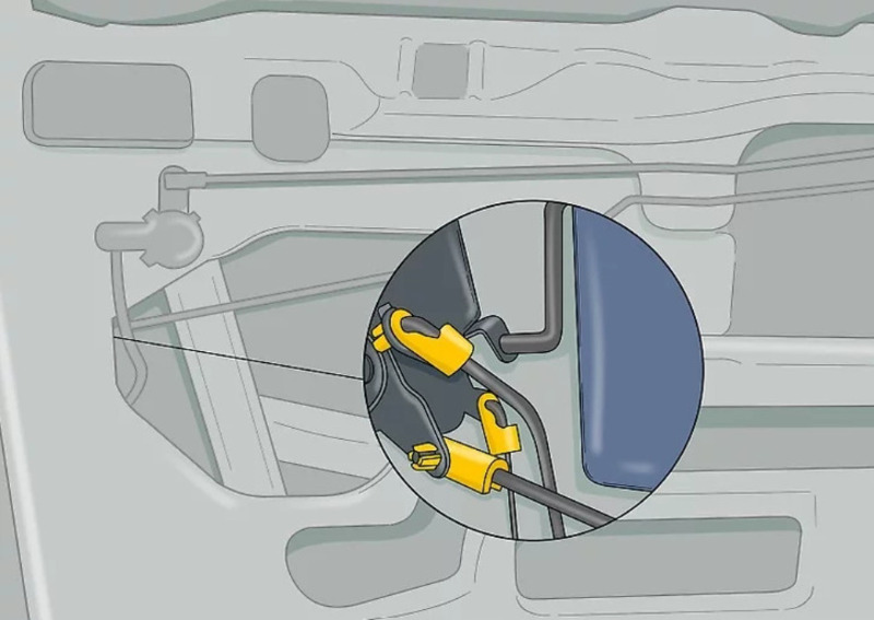 Xác định cơ định cơ chế khóa cửa