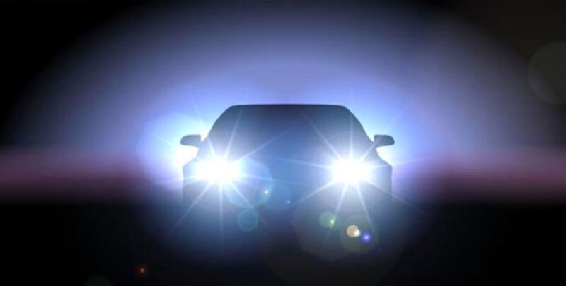 Điều chỉnh đèn pha phù hợp