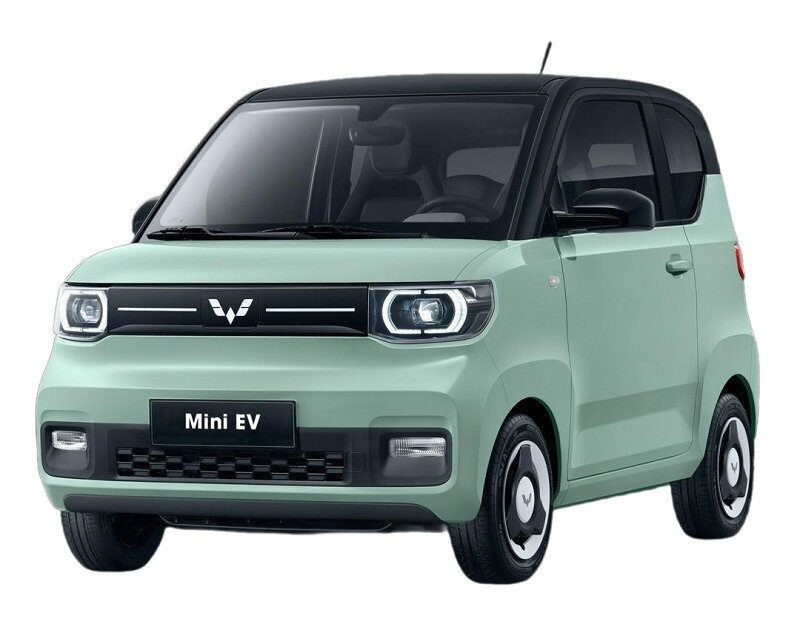 Wuling EV EV LV2 là mẫu xe ô tô điện Trung Quốc giá rẻ mang đến trải nghiệm hiện đại