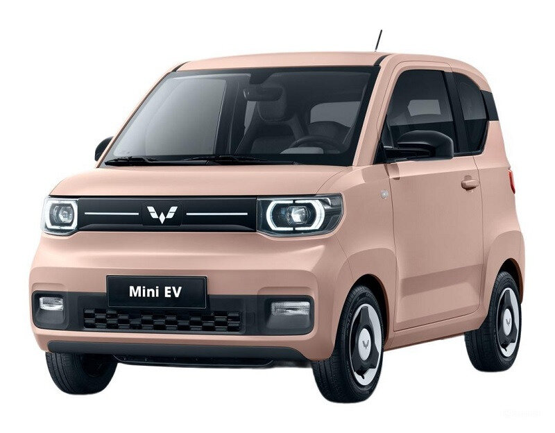 Wuling Mini EV LV2 là ô tô điện Trung Quốc bán tại Việt Nam được nhiều người tin dùng