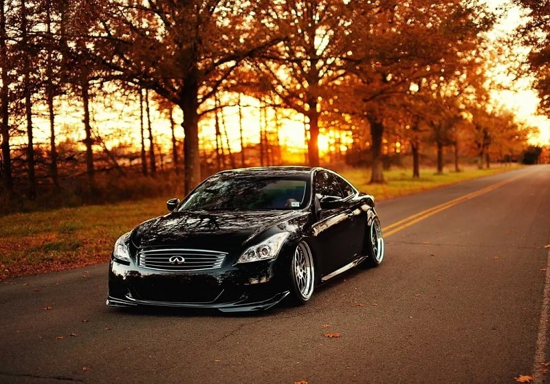 Người mệnh Kim nên tránh chọn xe màu đen