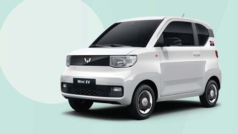 Wuling Mini EV LV 1 là đáp án hoàn hảo nếu bạn vẫn phân vân về việc mua xe hơi điện