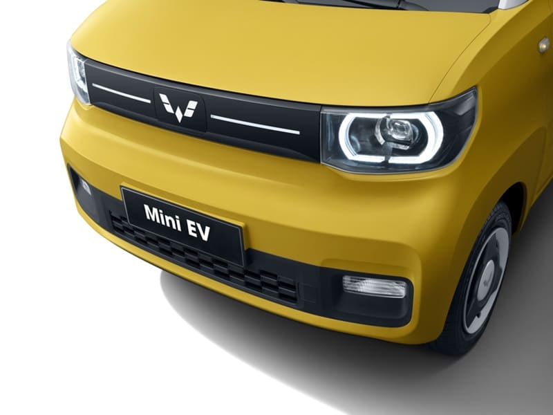 Khám Phá Ngoại Thất Xe Wuling Có Gì Nổi Bật?