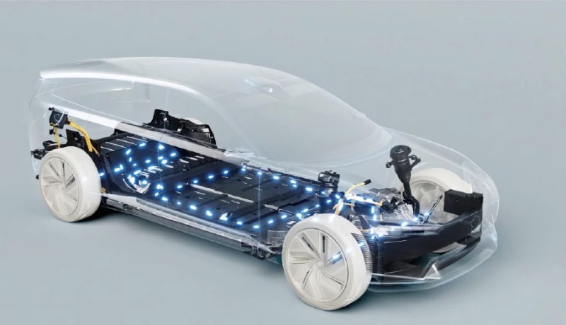 Quy trình vận hành của động cơ xe ô tô điện