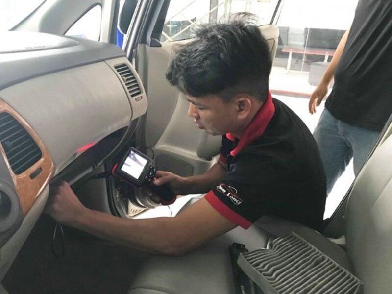 Khi điều hòa ô tô đã đến hạn cần thay thế mà không được sửa chữa hoặc thay thế, sẽ gây ra nhiều vấn đề