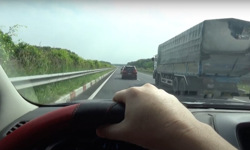 Áp dụng quy tắc 1-2-1 là một biện pháp hiệu quả giúp tăng cường an toàn giao thông