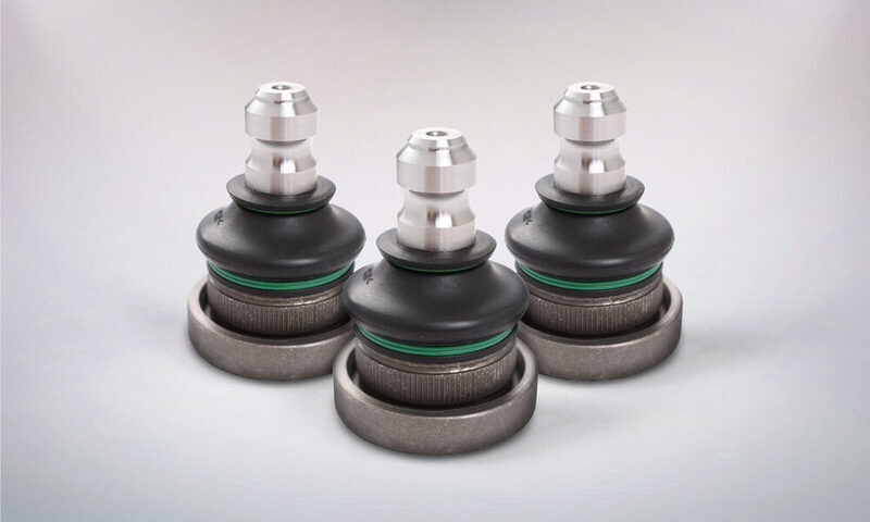 Rotuyn đảm bảo rằng bánh xe luôn xoay theo đúng ý muốn của người lái