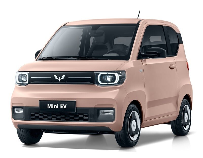 Wuling Mini EV LV2 là thành quả TMT Motors và liên doanh GM - SAIC - Wuling tại thị trường Việt Nam